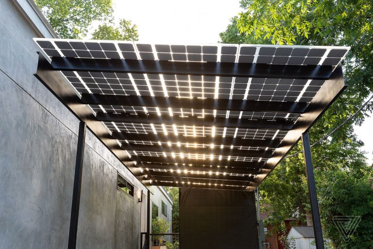 Solar panels