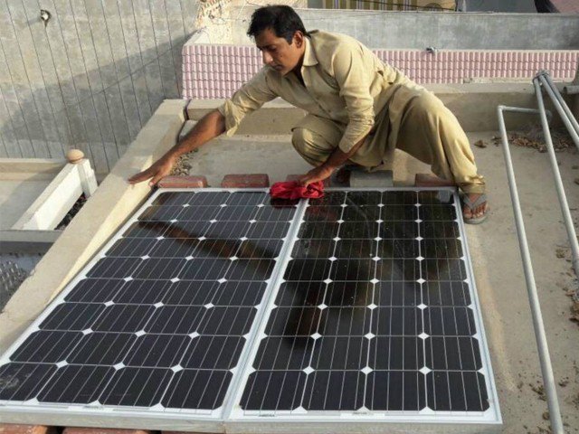 High electricity bills and load shedding