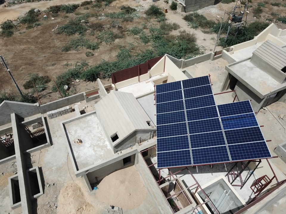 Residential 6kW Off-Grid with 24-Hour Backup by ENSS