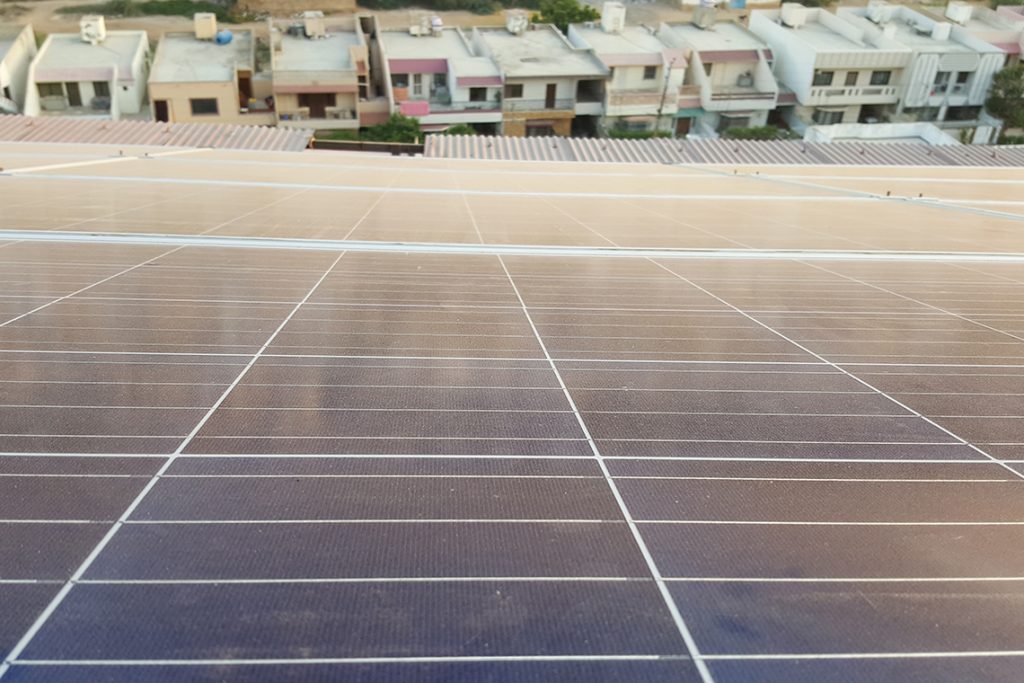 4Slash 15kW On-Grid Solar System