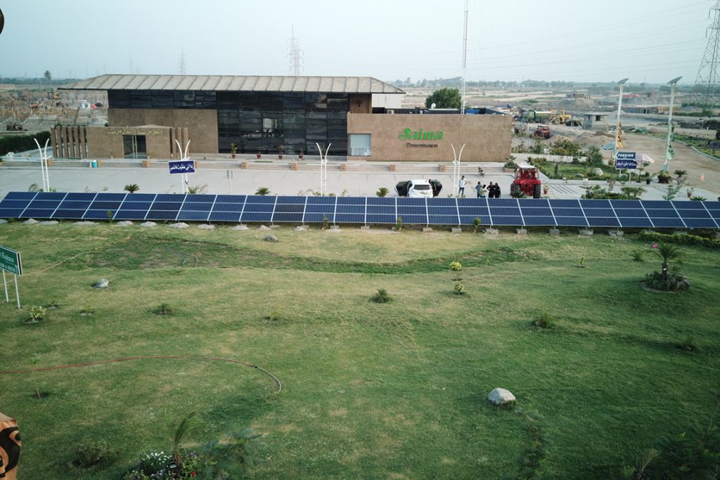 Saima Downtown Hyderabad 25kW